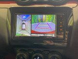 【全方位モニター用カメラ】専用のカメラにより、上から見下ろしたような視点で360度クルマの周囲を確認することができます☆死角部分も確認しやすく、狭い場所での切り返しや駐車もスムーズに行えます。