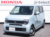 当社試乗車、業務車のN-WGN(L)が入庫です。内外装ともにきれいなお車です。