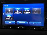 Bluetoothオーディオ対応なので、お気に入りの音楽をお楽しみいただけます。