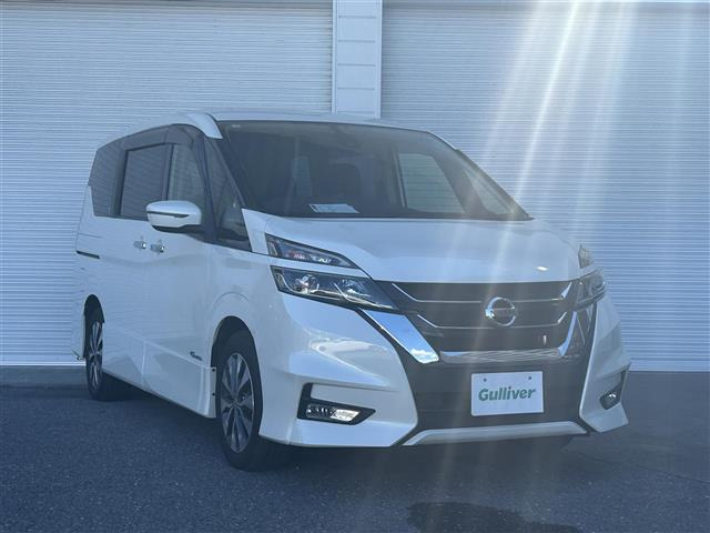 セレナ 2.0 ハイウェイスター 修復歴無し