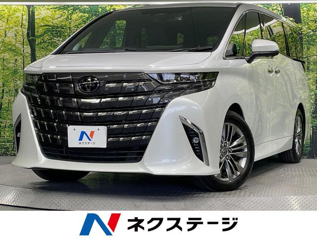 アルファード ハイブリッド 2.5 Z