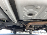 【下回り】目立つ錆や腐食もなくきれいな状態です!もちろん納車前には法定点検を実施致します!