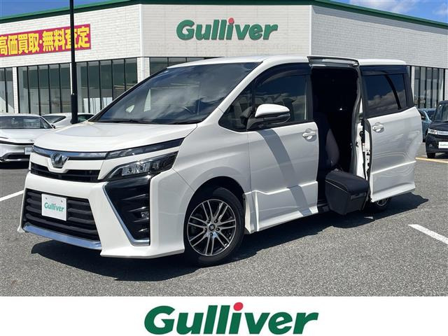 ヴォクシー 2.0 ZS 修復歴無し