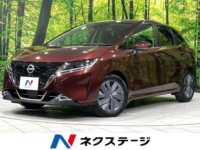 ノート 1.2 X FOUR 4WD