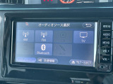 【 オーディオソース 】車内で音楽やラジオなど様々なコンテンツを選択できます!//