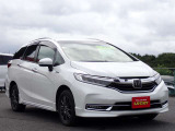 シャトル 1.5 ハイブリッド Z ホンダセンシング 4WD 