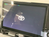 【純正10型ナビ機能付きディスプレイオーディオ】ナビ機能搭載の他、お持ちのスマートフォンと連携して、ナビやbluetoothでの音楽再生が可能です♪デザインはもちろん操作性も良好!