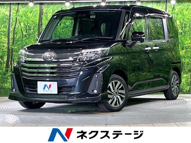 ルーミー 1.0 カスタム G 
