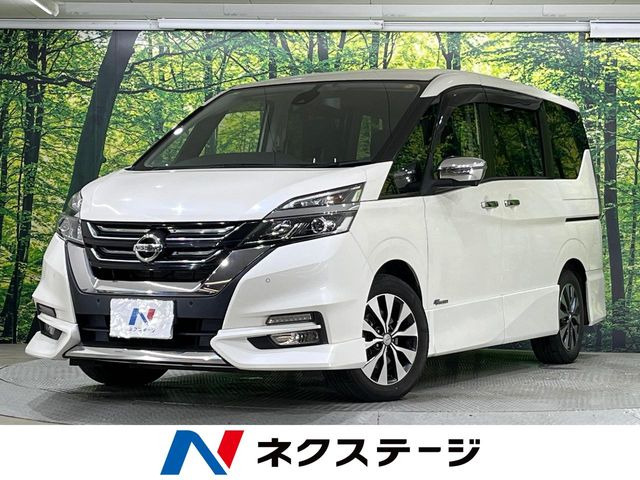 セレナ 2.0 ハイウェイスターG プロパイロットエディション