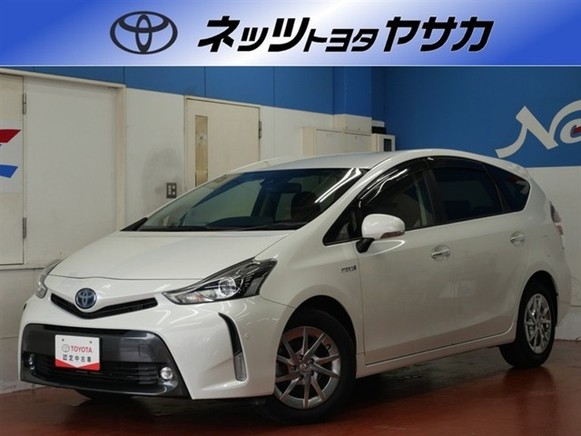 プリウスα 1.8 S チューンブラックII
