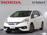 ワンオーナー車の2013年、フィットシャトルハイブリッド(ハイブリッド・スマートセレクション)が入庫しました。当社自社工場にて法定点検を実施しております。過去の整備は整備記録簿での確認ができます。