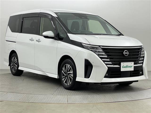 セレナ 2.0 ハイウェイスターV 修復歴無し