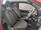 シートも綺麗な状態を保っています。