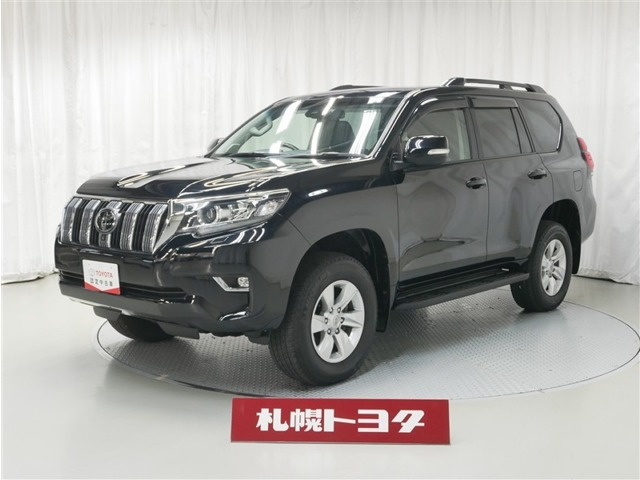 ランドクルーザープラド 2.7 TX 4WD