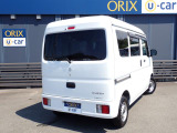 リヤビューの画像になります。オリックス認定中古車には、ご購入後も安心してお乗りいただくために、独自の「オリックス認定中古車保証」をお付けしています。