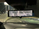 スマートルームミラー 後席に人が乗っていたり、荷物を沢山ん載せていてもしっかり後方視界を確保