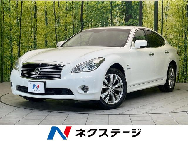 フーガハイブリッド 3.5 VIP