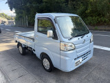 H28ハイゼットトラック入庫いたしました!ATです。