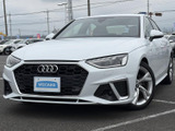 アウディ A4 35 TFSI Sライン