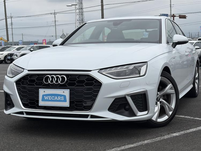 A4 35 TFSI Sライン