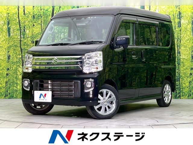 エブリイワゴン PZターボ ハイルーフ