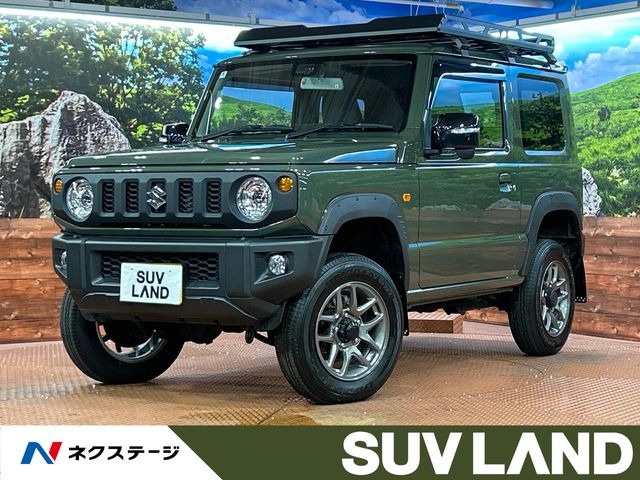 ジムニー XC