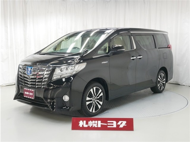 アルファード ハイブリッド 2.5 X E-Four 4WD 