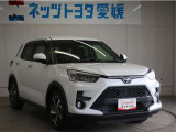 トヨタ人気のコンパクトSUV「ライズ」が入荷しました!