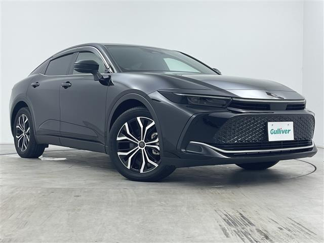 クラウンクロスオーバー 2.5 G アドバンスト E-Four 4WD 修復歴無し
