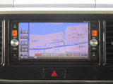 日産純正メモリーナビ(MP314DーW)です。もちろん操作性もバッチリ!さぁ目的地を入力していろんな場所に遊びに行こう!!