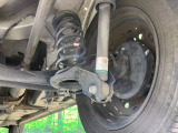 お車を安心してお乗りいただく為には、足回りの定期点検が欠かせません。サービスサポート(有償保証)では無料点検もご提供しており、安心のカーライフをお過ごしいただけるサポート体制が整っています。