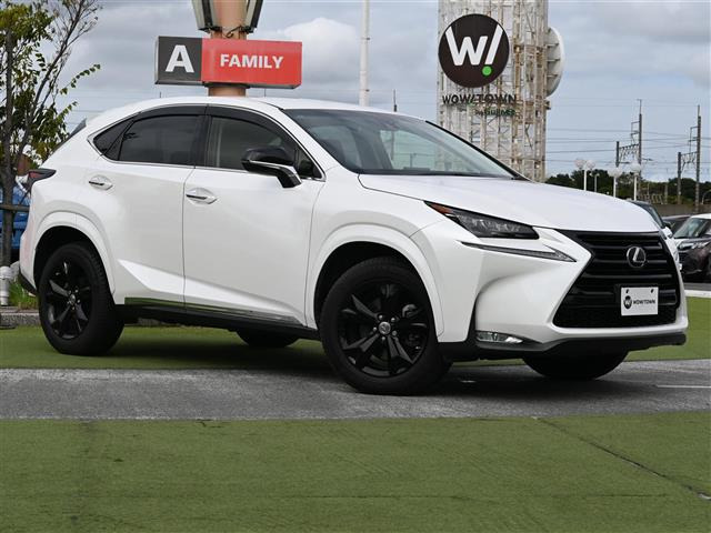 NX 200t アーバンスタイル 修復歴無し