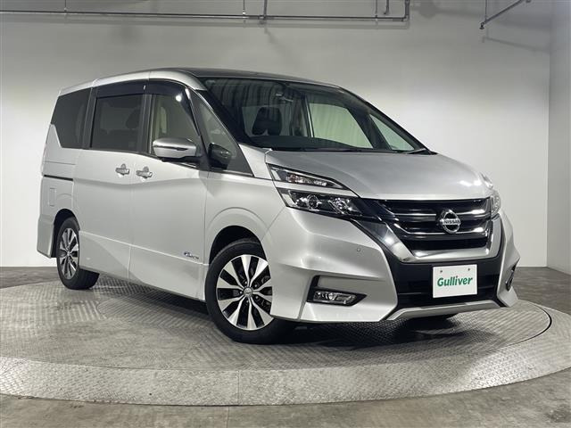 セレナ 2.0 ハイウェイスター 修復歴無し
