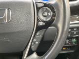 【アダプティブクルーズコントロール】高速道路での長距離走行が楽に!!自動で速度を保つクルーズコントロールが、衝突軽減システムと連携し、前方の車両を感知して車間を保つように速度調節してくれます!!