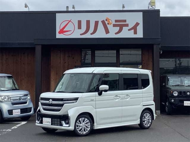 スズキ スペーシアカスタム 