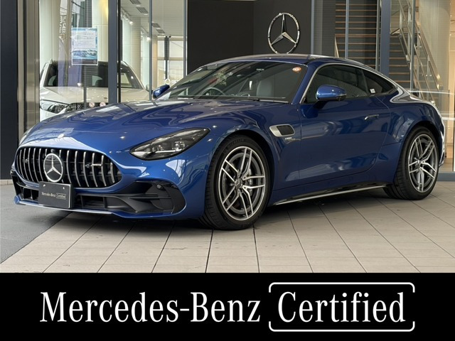 AMG GT 43 クーペ MP202501