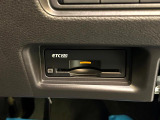 【ETC】高速道路の料金所をストレスなく通過!話題のスポットやサービスエリアに多い「スマートIC」利用時は必須のアイテムです。当店でセットアップを実施、ご納車当日からすぐにご利用いただけます!