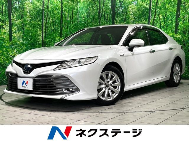 カムリ G