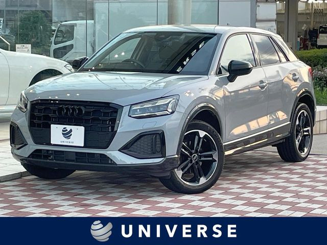 Q2 TFSI ブラック スタイル プラス