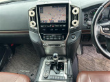 ランドクルーザー200 4.6 ZX 4WD 4WD 本革シート