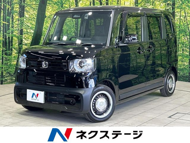 N-BOX ジョイ ターボ モノトーン
