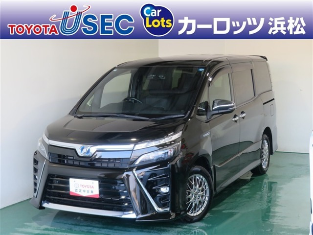 ヴォクシー 1.8 ハイブリッド ZS 煌II 
