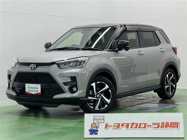 ライズ  ハイブリッド 1.2 Z
