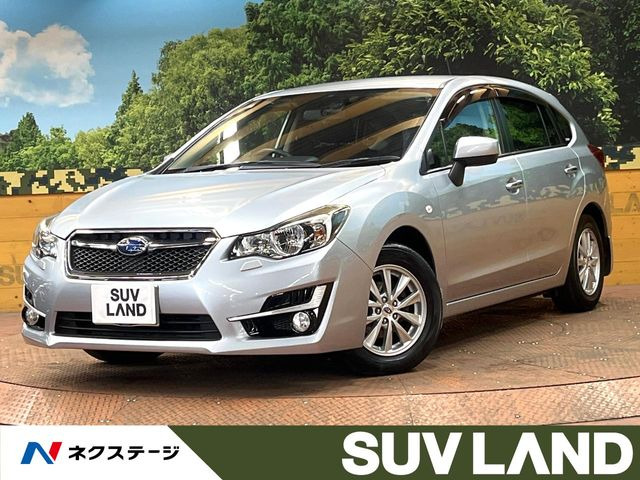 インプレッサスポーツ 1.6 i-L プラウド エディション