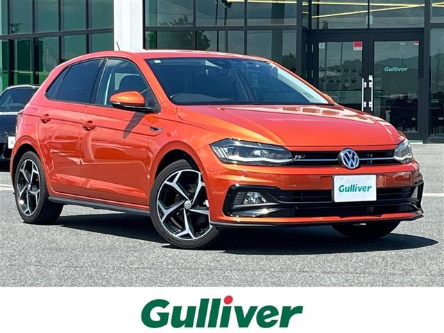 ポロ TSI Rライン 修復歴無し