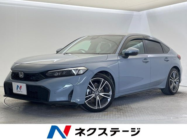 シビック 2.0 e:HEV LX 