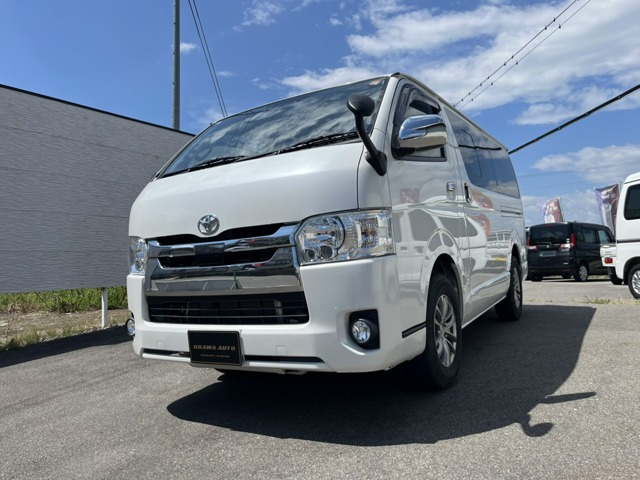 トヨタ ハイエースバン 