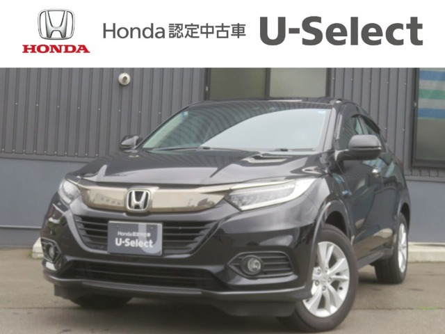 ヴェゼル 1.5 ハイブリッド X ホンダセンシング 4WD