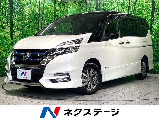 セレナ 1.2 e-POWER ハイウェイスターV 
