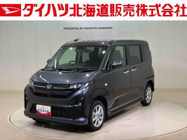 ムーヴ G 4WD